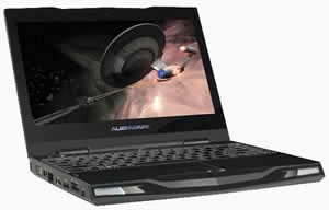 Dell подготвя нова версия на Alienware M11x лаптопа