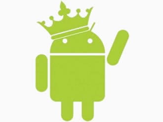 Рекорден дял за Android - 85% от пазара на смартфони е за операционната система на Google