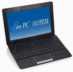 Asus Eee PC 1015PEM - новият Netbook лидер...