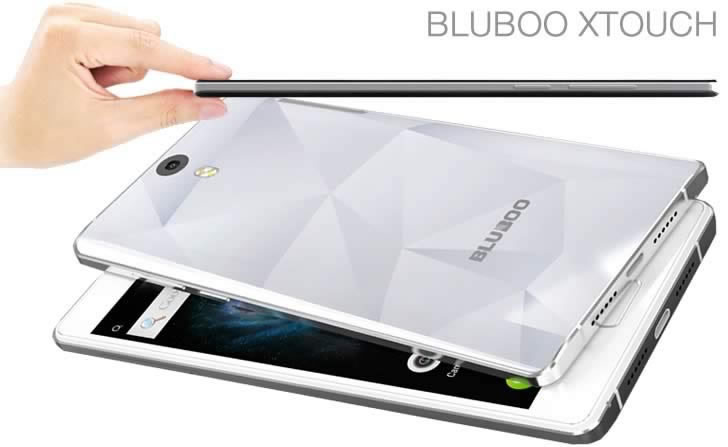 Bluboo XTouch