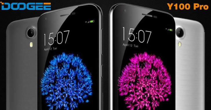 DOOGEE Y100 Pro - смартфон с безшевен корпус и страхотна визия