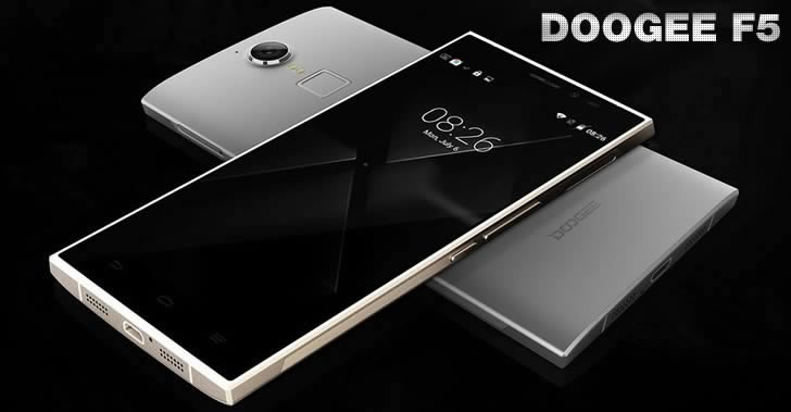 Doogee F5