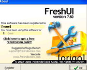 Fresh UI 7.71