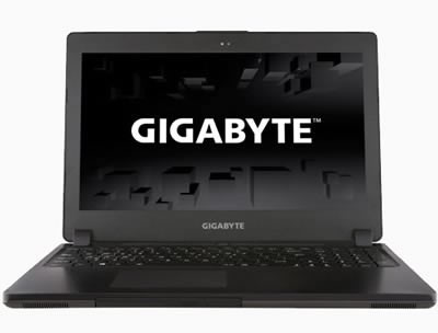 Gigabyte P35K Ultrablade - лаптоп с 2 SSD диска в RAID масив + още 2 диска по 1 TB за съхранение на данни