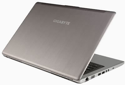 Gigabyte анонсира U2442 Extreme Ultrabook - стилен, 14-инчов ултрабук