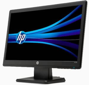 LV1911 и HP LV2011 - нови евтини монитори за бизнеса от HP