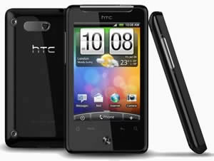 HTC Gratia — европейски аналог на смартфона HTC Aria