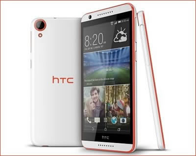 HTC Desire 820s - 64-битов смартфон от среден клас