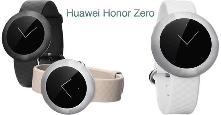 Huawei Honor Zero smart watch