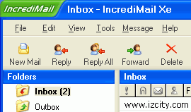 IncrediMail 5.2.5 Build 2592