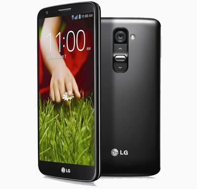 LG продава малко, но печели много от смартфони