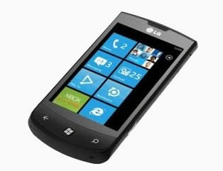 Слаби продажби на Windows Phone 7 смартфони