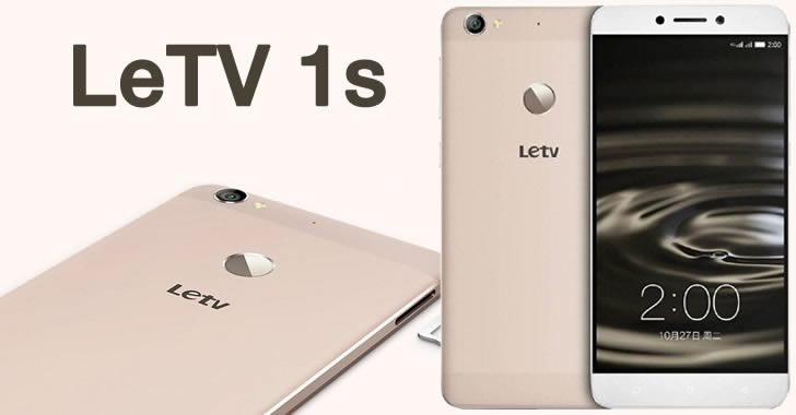 LeTV Le 1S