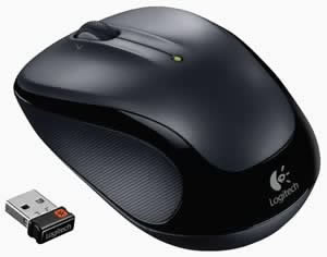 Безжична мишка Logitech M325 - качество на добра цена