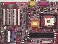 Ново дъно за Pentium 4 - MSI™ 645 Ultra(MS-6547)