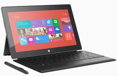 Windows 8 таблетът Surface Pro от утре пак ще е наличен по магазините в САЩ