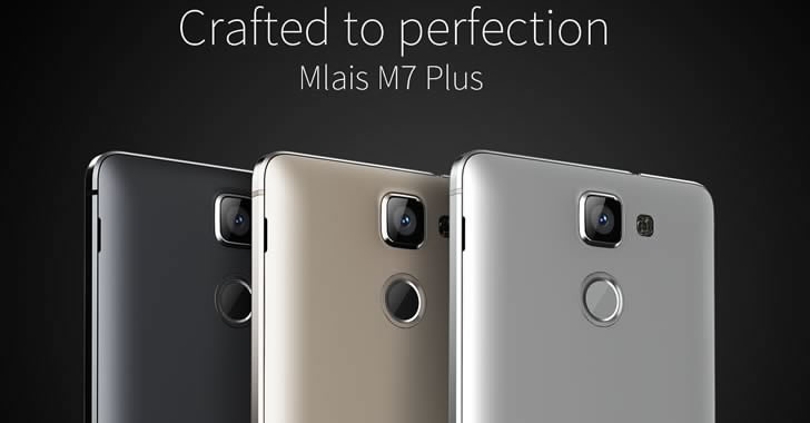 Mlais M7 Plus back