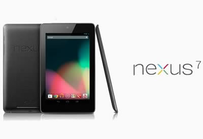Google пуска 8-инчов Nexus таблет през април