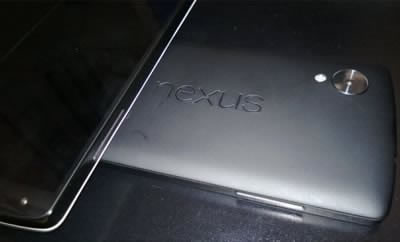 Nexus 5 - очаквани характеристики и снимка