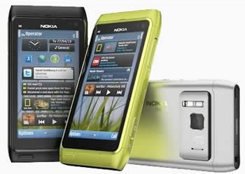 Nokia призна за проблеми в първите партиди на смартфона N8
