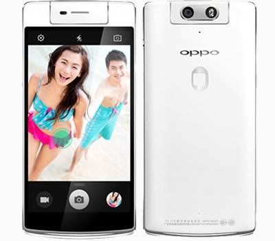 Официален анонс на топ смартфона Oppo N3 с въртяща се камера