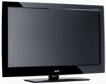Acer AT58 - LCD телевизор на световноизвестни дизайнери...