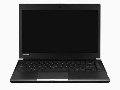 Toshiba анонсира премиум бизнес лаптопа Portege R30