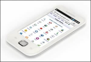 Samsung Galaxy Player предизвиква Apple iPod