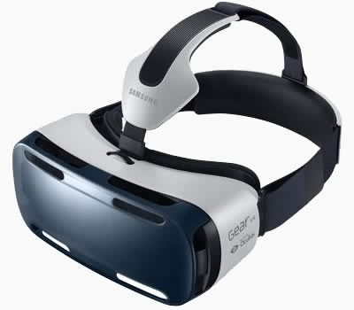 Шлемът за виртуална реалност Samsung Gear VR  вече може да бъде закупен