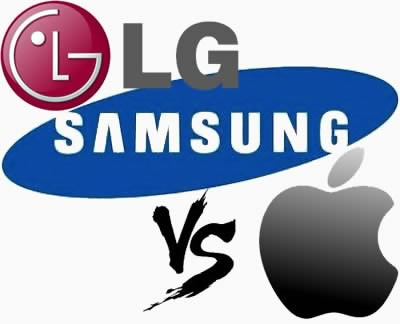 Samsung и LG подготвят жестока конкуренция за iPhone 6