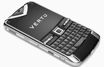 Vertu представи първия си смартфон