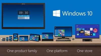 Microsoft анонсира Windows 10