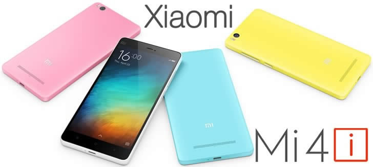 Xiaomi Mi 4i