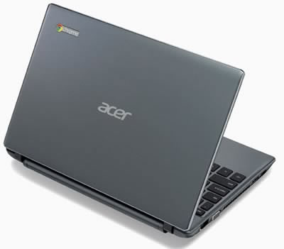 Acer пуска два нови лаптопа с Chrome OS за ученици и непретенциозни бизнесмени