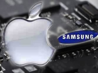 Samsung няма да разработва новия мобилен чип на Apple. Дали...