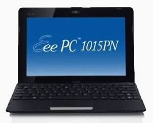 Eee PC 1015PN ION 2, нов двуядрен нетбук от Asus...