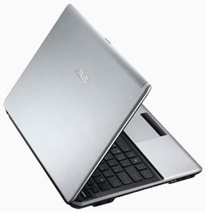 Asus U31 - ултратънък лаптоп от алуминий на европейския пазар от декември