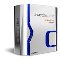 avast! antivirus Professional - версия 4.7.1029