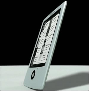 Bookeen Orizon e-book е най-тънкият електронен четец