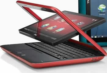 Dell пуска в продажба хибрида лаптоп - таблет Dell Duo на 23 ноември