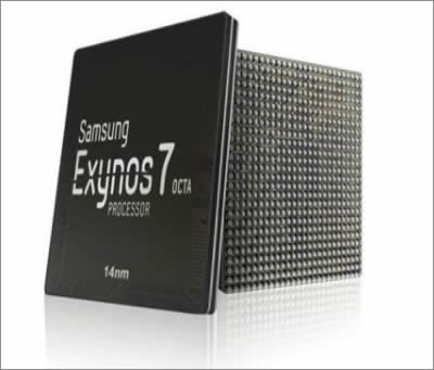 Samsung пуска първите мобилни чипове, изготвени по 14nm FinFET технология