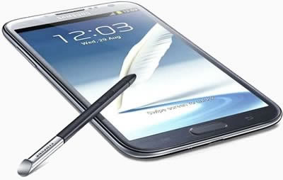 Samsung готви изненада с Galaxy Note III - различни размери на екрана?