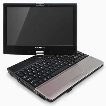 Gigabyte T1125N - комбинация от лаптоп и таблет