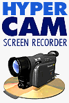 HyperCam, версия 2.24.01 - създаване на видео презентации