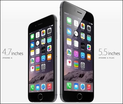 Нов рекорд за Apple - 10 милиона iPhone 6 и 6 Plus продадени през първия уикенд