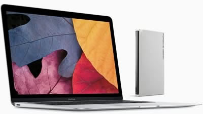 LaCie представи външен диск Porsche Design с USB-C порт за новите MacBook