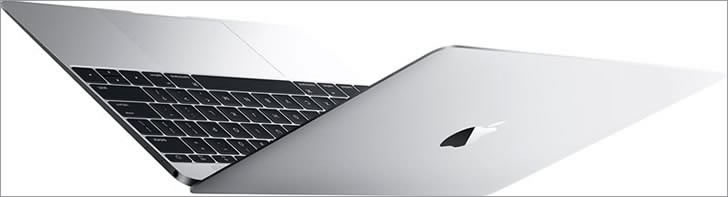 Apple MacBook 2015 grey