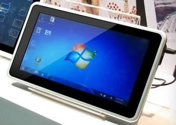 MSI ще пусне Windows таблета WindPad 100W до края на тримесечието