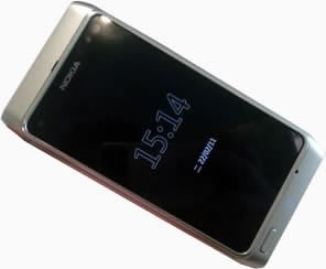 Nokia T7-00 не е таблет, а смартфон