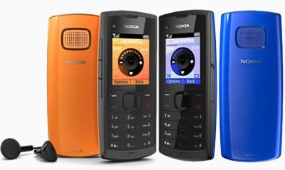 Nokia X1-00 - телефон с убийствени параметри и приятен дизайн за жълти стотинки